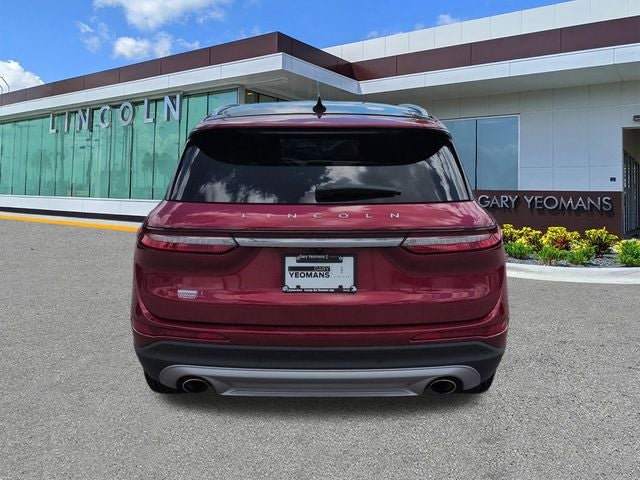 2022 Lincoln Corsair Reserve