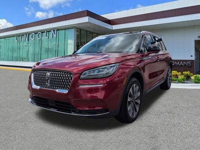 2022 Lincoln Corsair Reserve