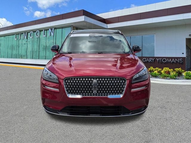2022 Lincoln Corsair Reserve