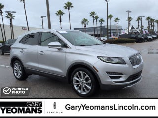 2019 Lincoln MKC Select