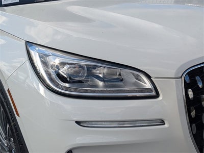 2026 Lincoln Corsair Reserve