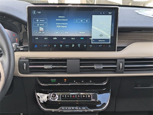 2026 Lincoln Corsair Reserve