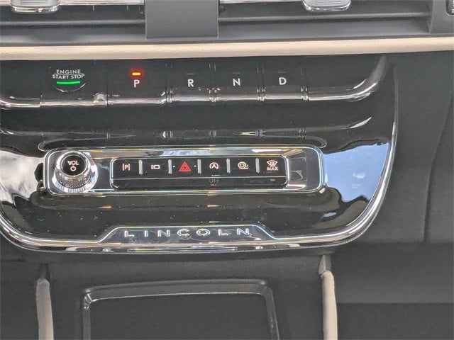 2026 Lincoln Corsair Reserve