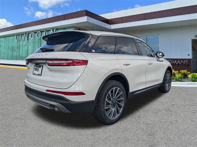 2026 Lincoln Corsair Reserve