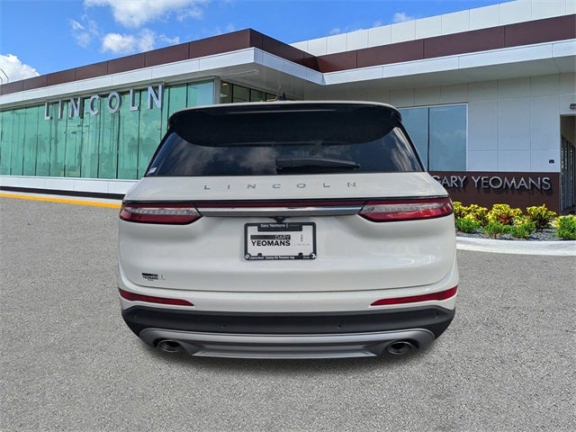 2026 Lincoln Corsair Reserve