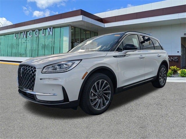 2026 Lincoln Corsair Reserve