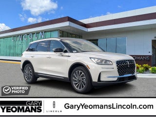 2026 Lincoln Corsair Reserve