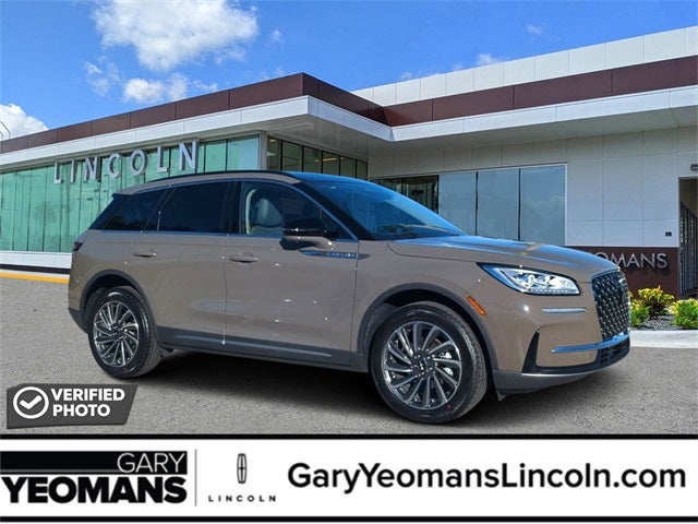 2026 Lincoln Corsair Reserve