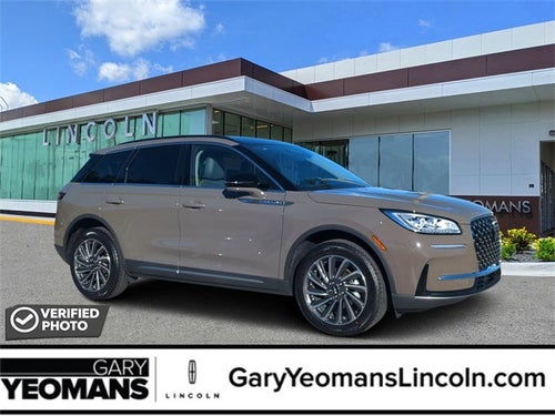 2026 Lincoln Corsair Reserve