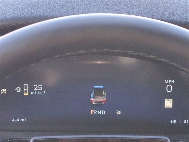 2026 Lincoln Corsair Reserve