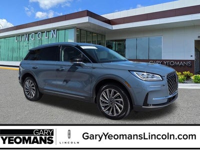 2023 Lincoln Corsair Reserve