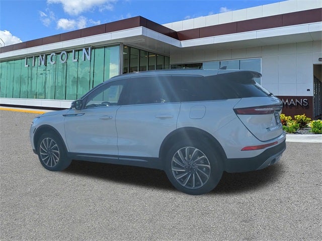 2026 Lincoln Corsair Reserve