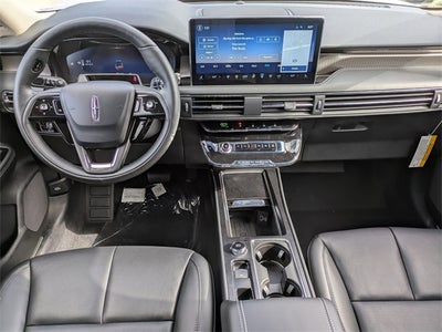 2026 Lincoln Corsair Reserve