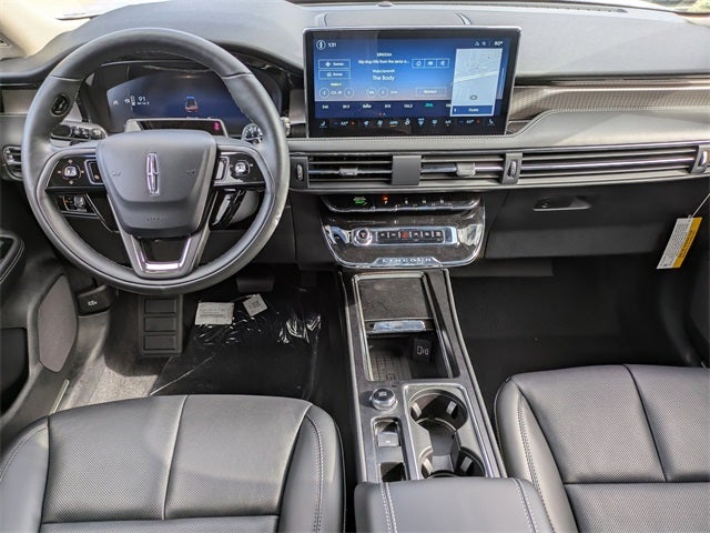 2026 Lincoln Corsair Reserve