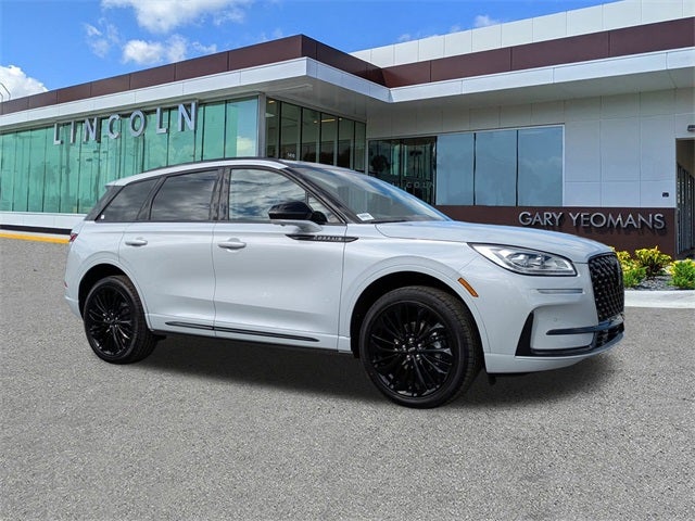 2026 Lincoln Corsair Reserve