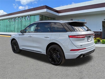 2026 Lincoln Corsair Reserve