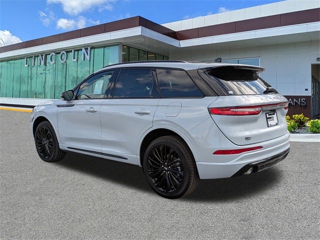 2026 Lincoln Corsair Reserve