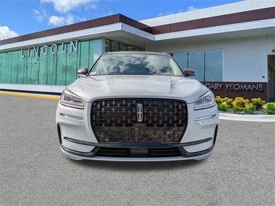 2026 Lincoln Corsair Reserve