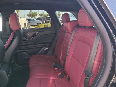 2026 Lincoln Corsair Reserve