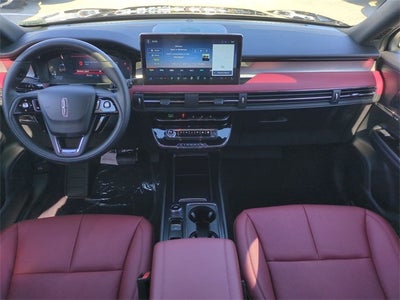 2026 Lincoln Corsair Reserve