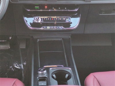 2026 Lincoln Corsair Reserve