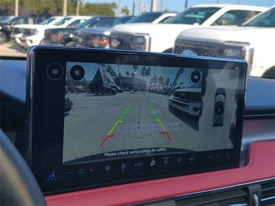 2026 Lincoln Corsair Reserve