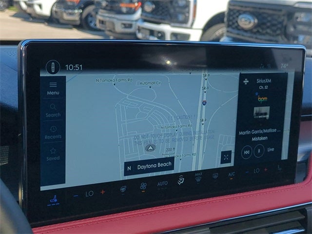 2026 Lincoln Corsair Reserve