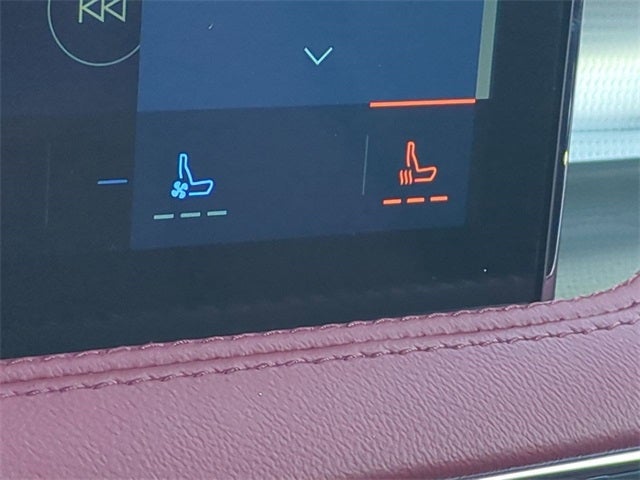 2026 Lincoln Corsair Reserve