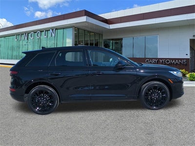 2026 Lincoln Corsair Reserve