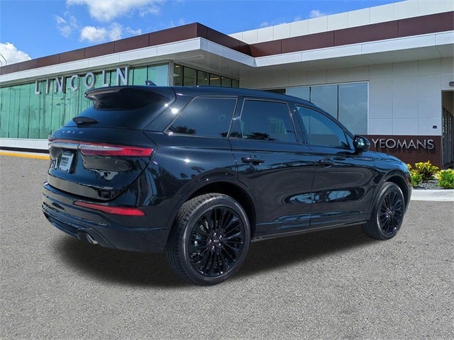 2026 Lincoln Corsair Reserve