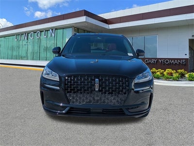 2026 Lincoln Corsair Reserve