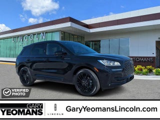 2026 Lincoln Corsair Reserve