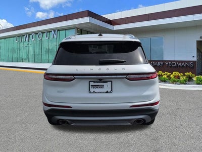 2024 Lincoln Corsair Reserve