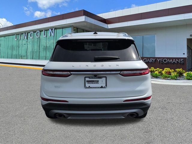 2024 Lincoln Corsair Reserve