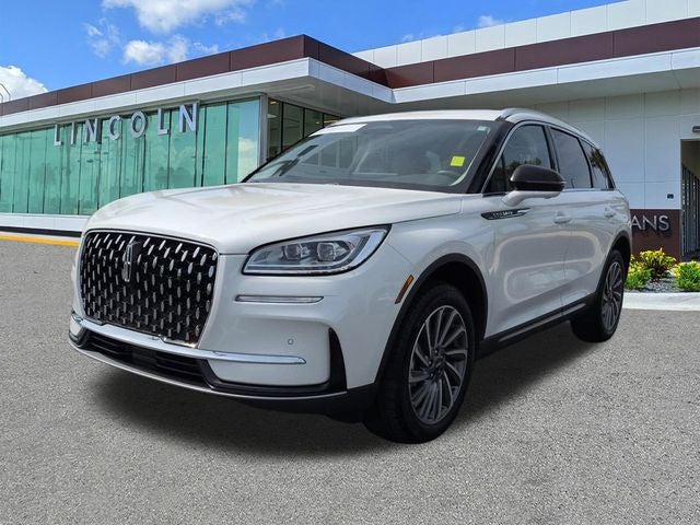 2024 Lincoln Corsair Reserve
