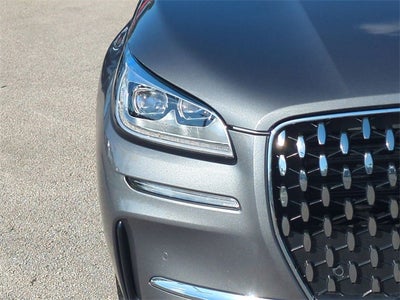 2026 Lincoln Corsair Reserve