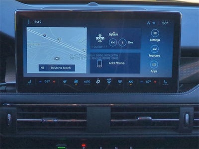 2026 Lincoln Corsair Reserve