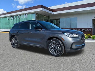 2026 Lincoln Corsair Reserve