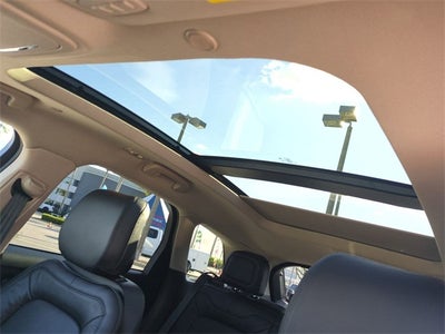 2026 Lincoln Corsair Reserve