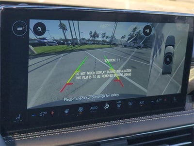 2026 Lincoln Corsair Reserve