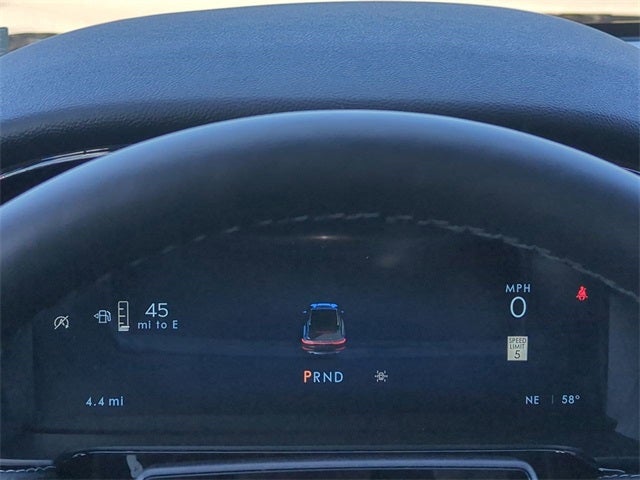 2026 Lincoln Corsair Reserve