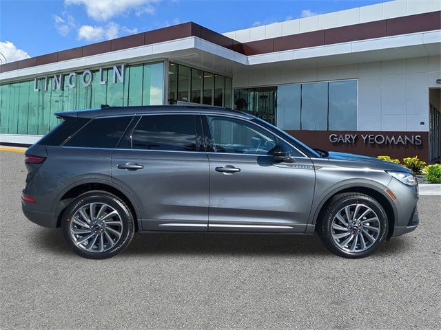 2026 Lincoln Corsair Reserve