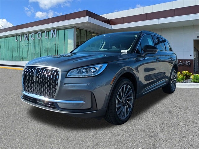 2026 Lincoln Corsair Reserve