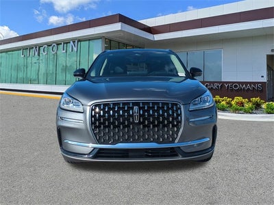 2026 Lincoln Corsair Reserve