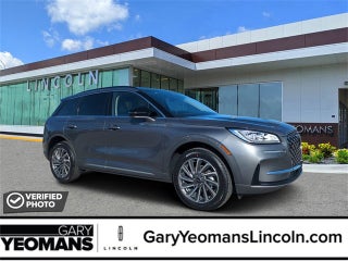 2026 Lincoln Corsair Reserve