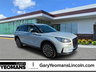 2026 Lincoln Corsair Reserve