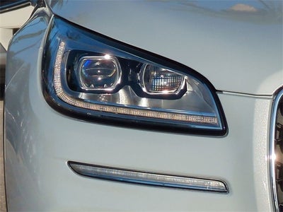 2026 Lincoln Corsair Reserve