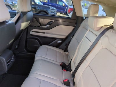 2026 Lincoln Corsair Reserve