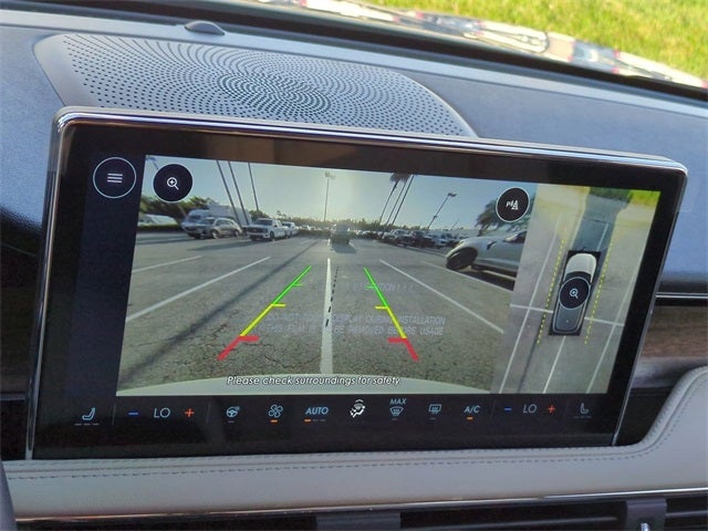 2026 Lincoln Corsair Reserve