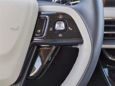 2026 Lincoln Corsair Reserve